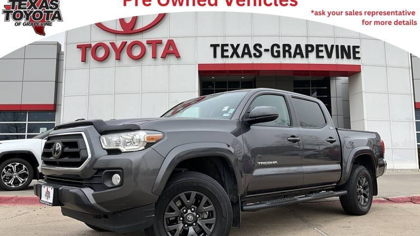 2020 Toyota Tacoma SR5 — Pickup Truck — 67,484 mi — Grapevine, TX