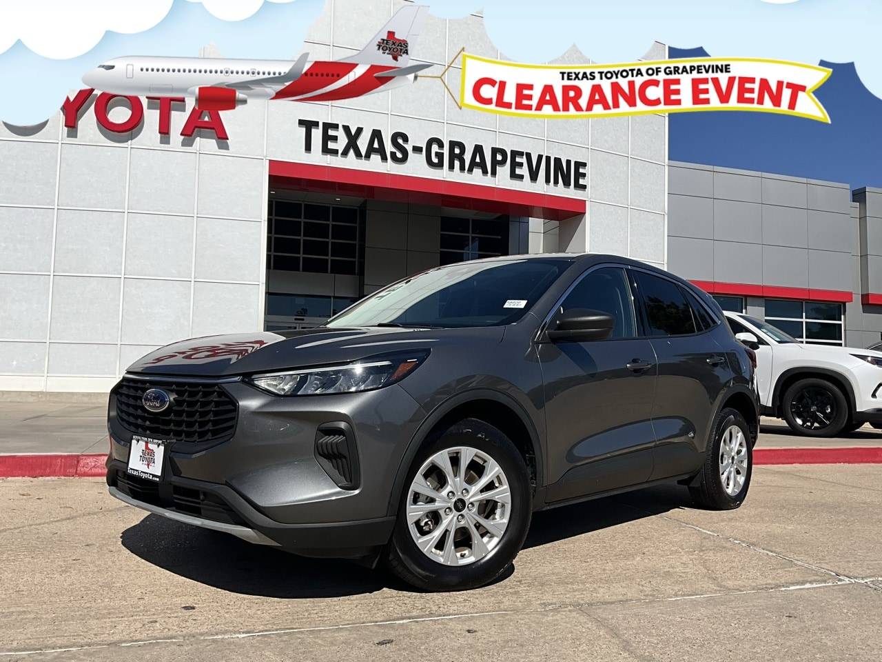 2023 Ford Escape Active — SUV — 52,085 mi — Grapevine, TX