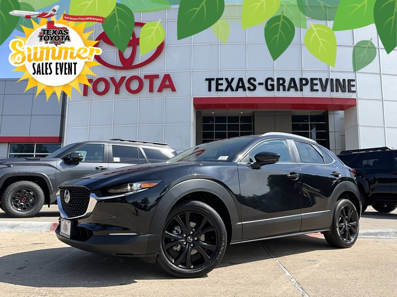 2024 Mazda CX-30 Select — SUV — 32,513 mi — Grapevine, TX