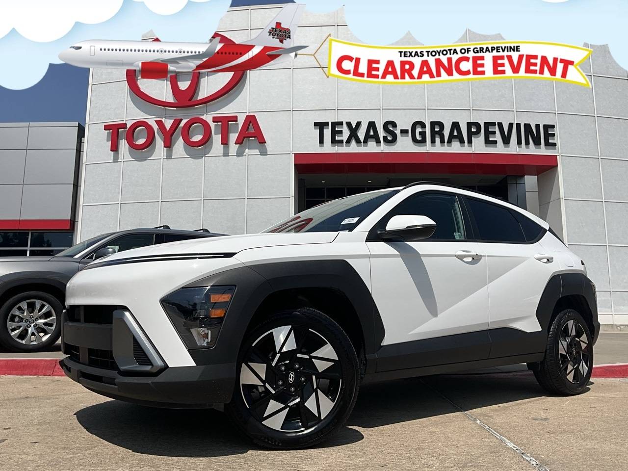 2024 Hyundai Kona SEL — SUV — 26,412 mi — Grapevine, TX