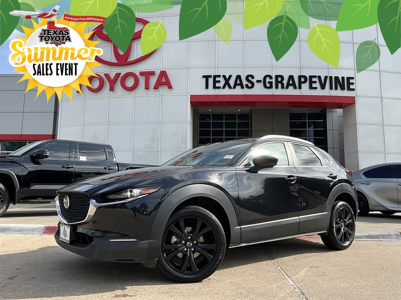2024 Mazda CX-30 Select — SUV — 25,441 mi — Grapevine, TX