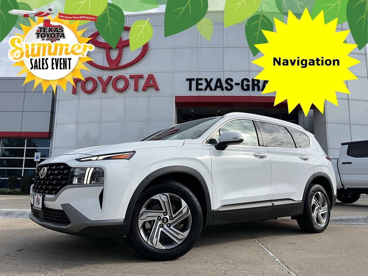 2023 Hyundai Santa Fe SEL — SUV — 42,684 mi — Grapevine, TX