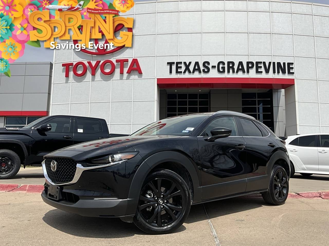 2024 Mazda CX-30 Select — SUV — 24,624 mi — Grapevine, TX
