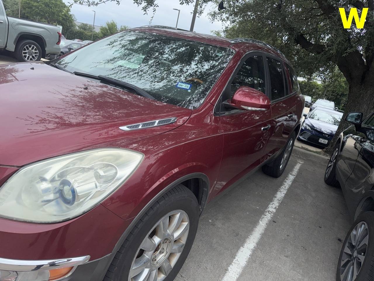 2011 Buick Enclave CXL-1 — SUV — 117,333 mi — Grapevine, TX