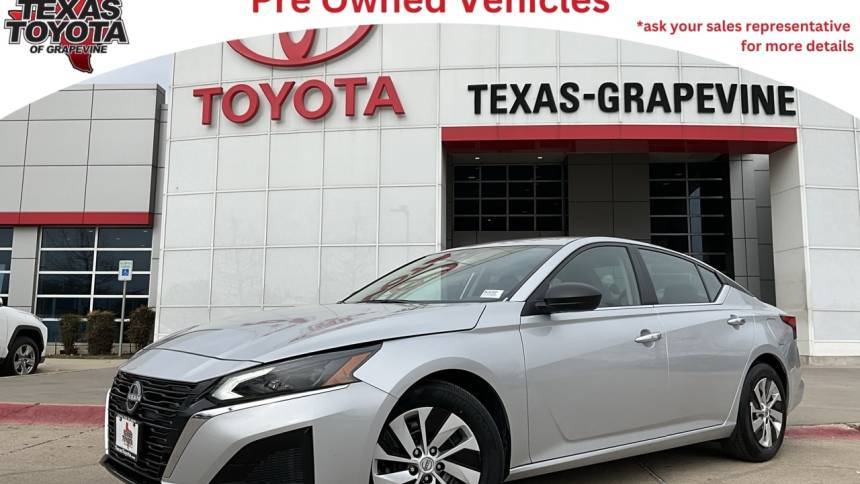 2024 Nissan Altima S — Sedan — 31,437 mi — Grapevine, TX