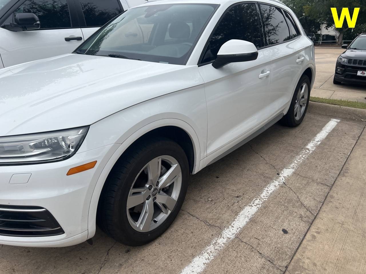 2018 Audi Q5 Premium — SUV — 103,182 mi — Grapevine, TX
