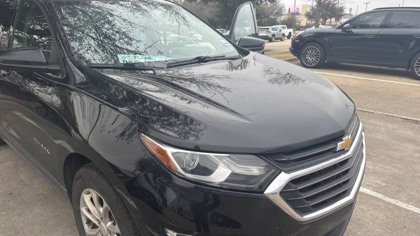 2019 Chevrolet Equinox LT — SUV — 114,872 mi — Grapevine, TX