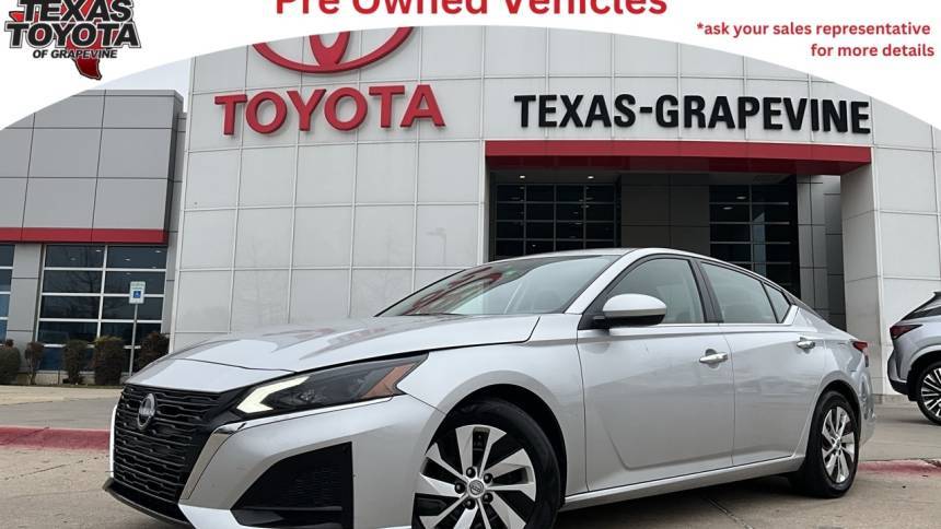 2023 Nissan Altima S — Sedan — 41,653 mi — Grapevine, TX