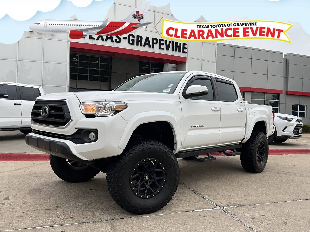 2023 Toyota Tacoma SR5 — Pickup Truck — 12,574 mi — Grapevine, TX