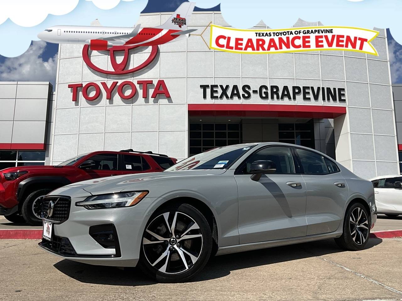 2024 Volvo S60 Core — Sedan — 39,748 mi — Grapevine, TX
