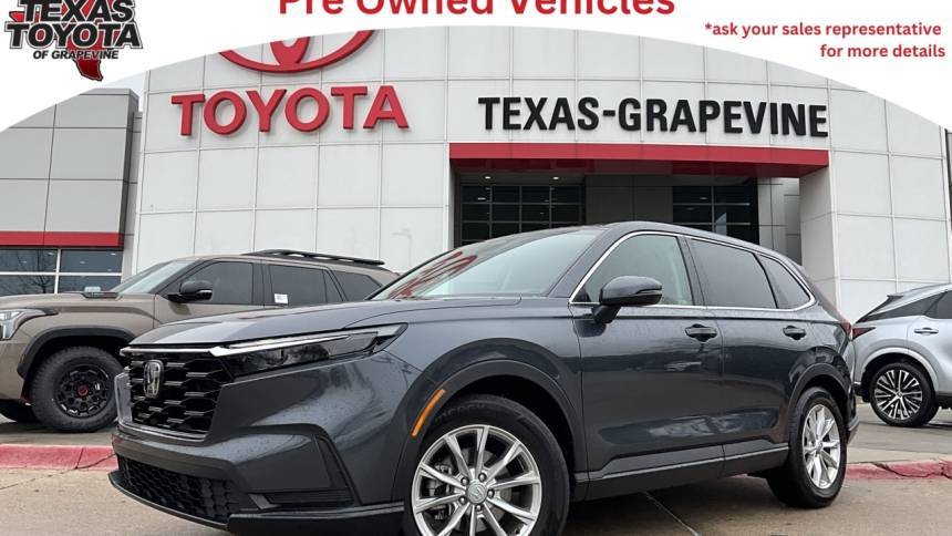 2024 Honda CR-V EX — SUV — 10,990 mi — Grapevine, TX