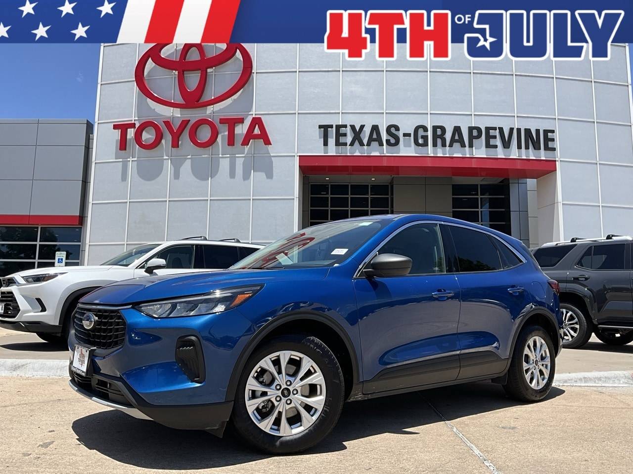 2023 Ford Escape Active — SUV — 44,209 mi — Grapevine, TX