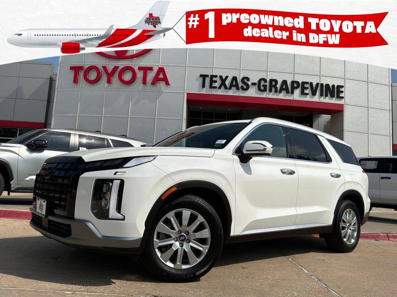 2025 Hyundai Palisade