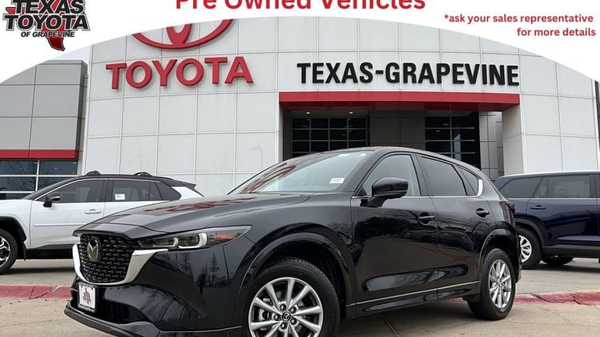 2024 Mazda CX-5 2.5 S Select — SUV — 17,952 mi — Grapevine, TX