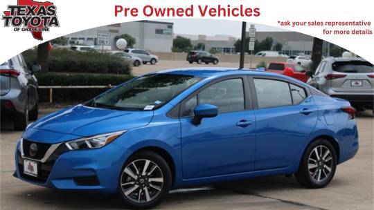 new 2021 nissan versa for sale