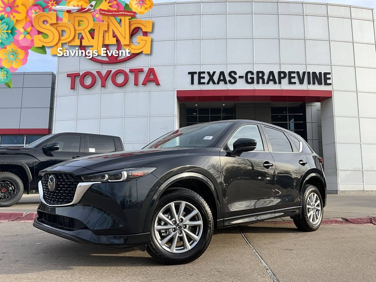2024 Mazda CX-5 2.5 S Select — SUV — 19,723 mi — Grapevine, TX