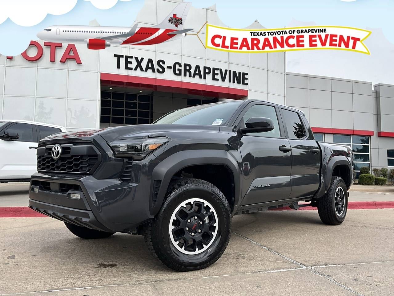 2025 Toyota Tacoma TRD Off Road — Pickup Truck — 8,970 mi — Grapevine, TX