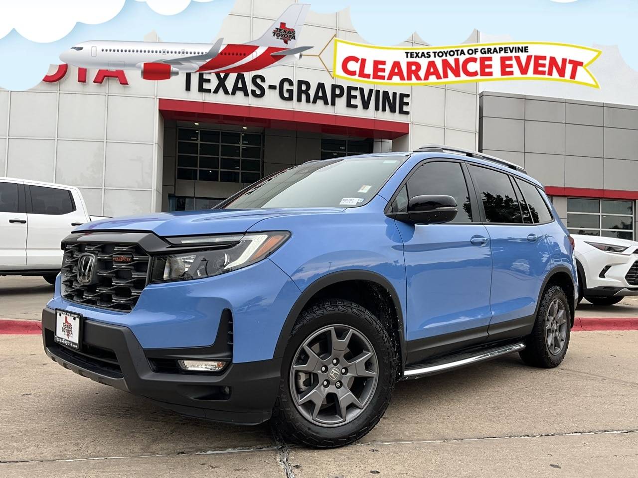 2024 Honda Passport TrailSport — SUV — 29,655 mi — Grapevine, TX
