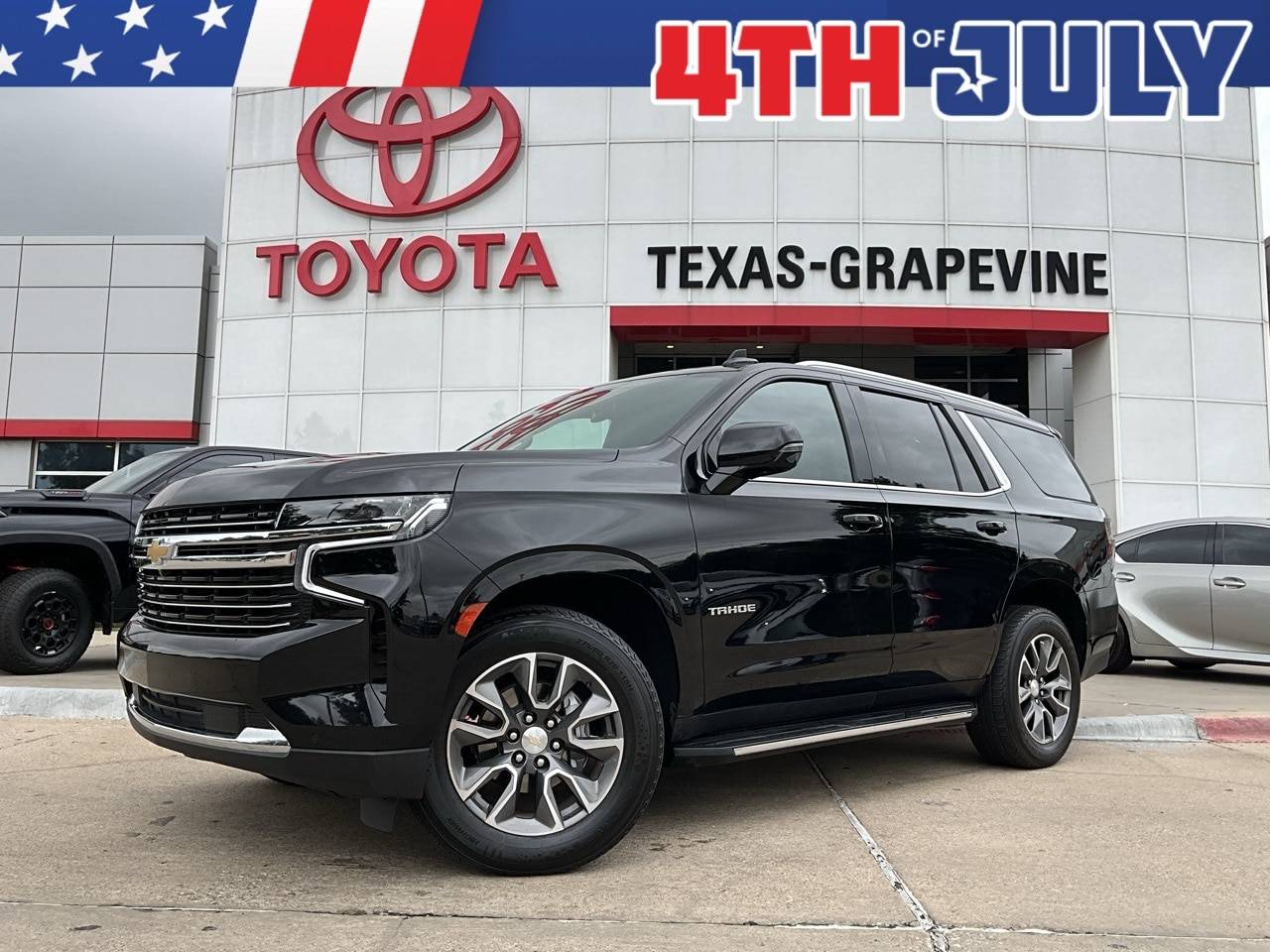 2023 Chevrolet Tahoe LT — SUV — 59,757 mi — Grapevine, TX