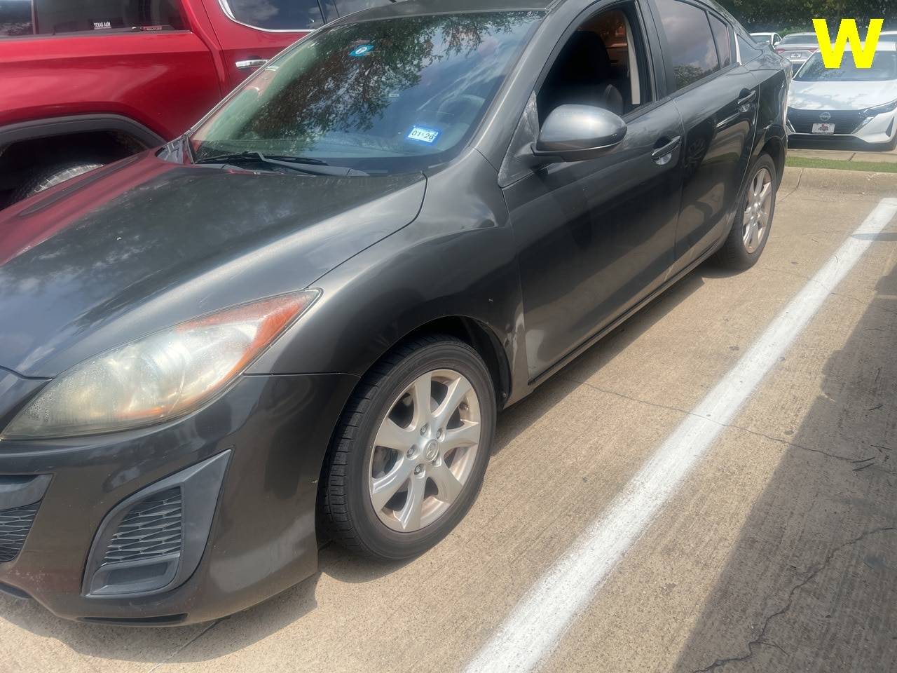 2010 Mazda Mazda3 i Touring — Sedan — 145,503 mi — Grapevine, TX