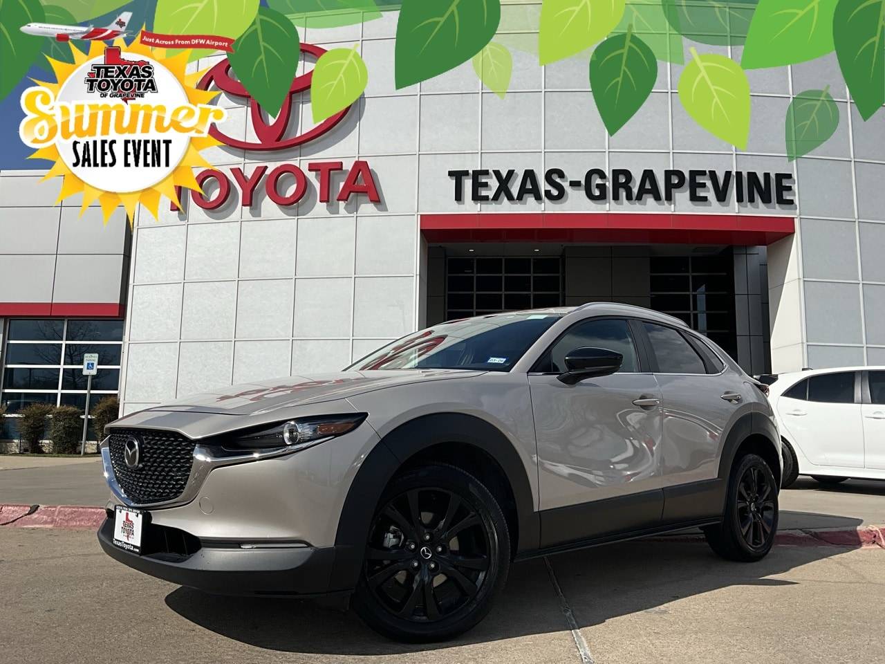 2024 Mazda CX-30 Select — SUV — 28,881 mi — Grapevine, TX