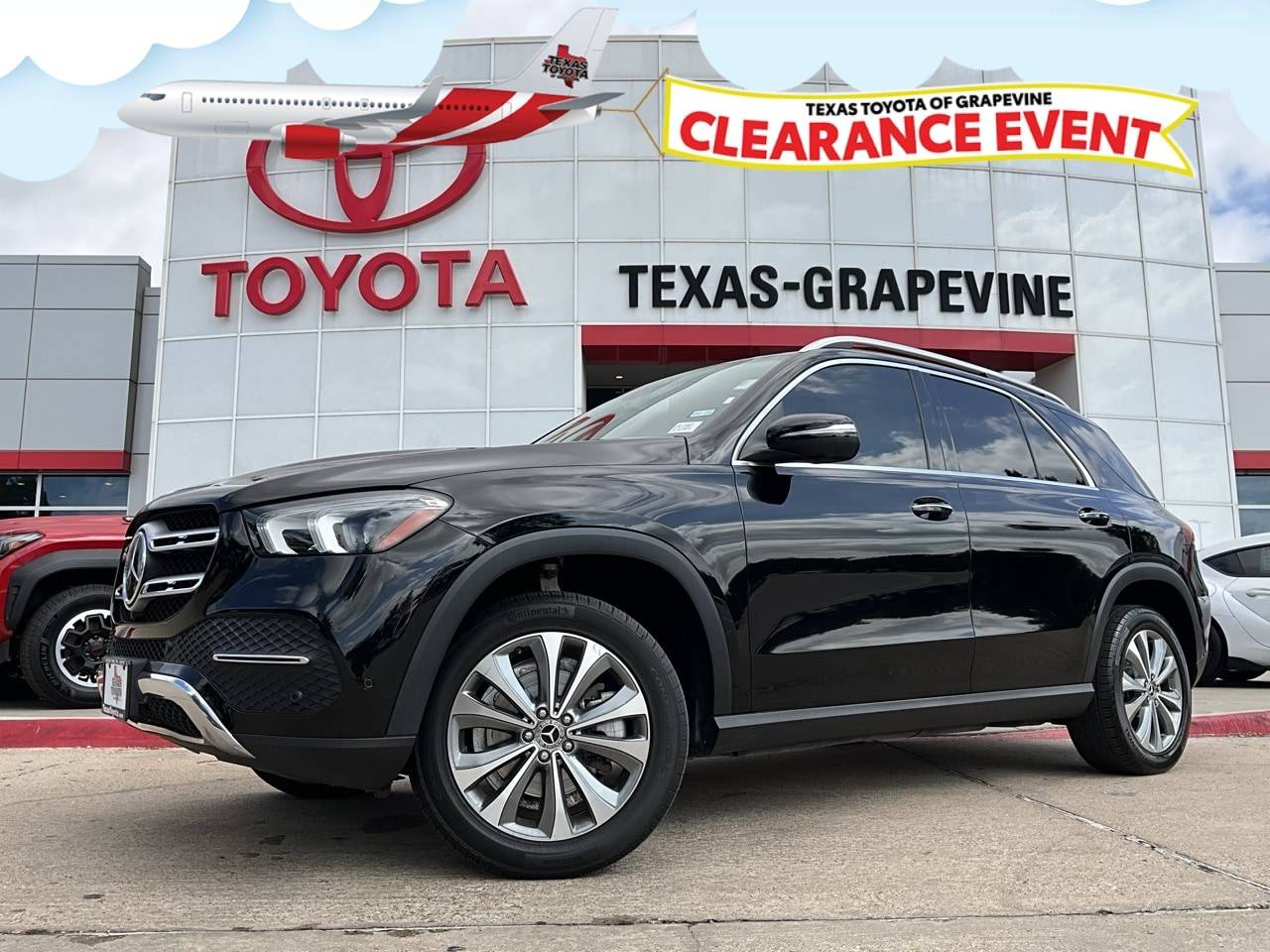 2020 Mercedes-Benz GLE GLE 350 — SUV — 62,073 mi — Grapevine, TX