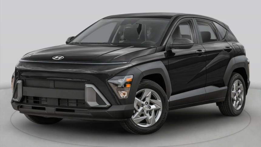 2024 Hyundai Kona SEL — SUV — 19,099 mi — Grapevine, TX