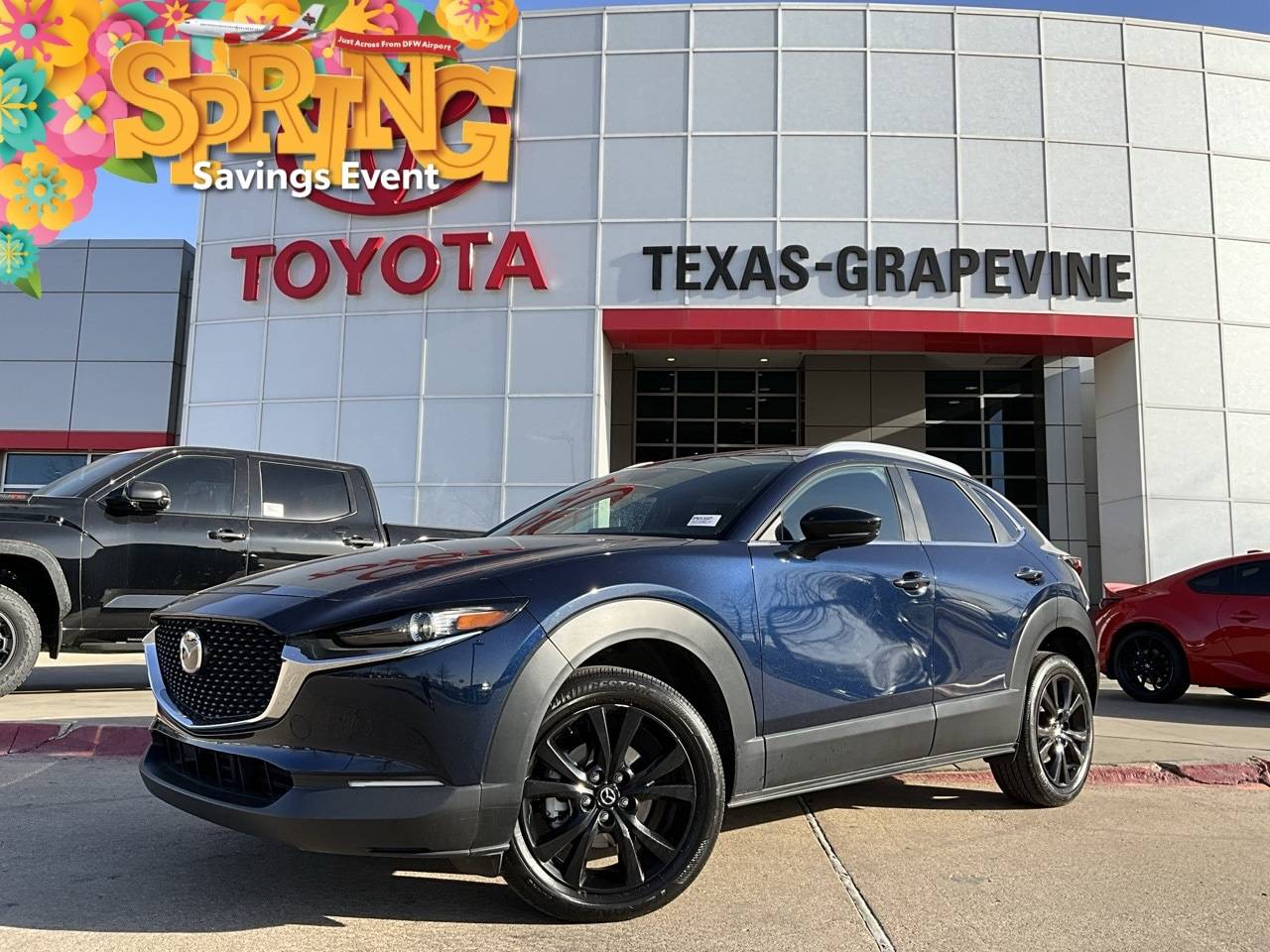 2024 Mazda CX-30 Select — SUV — 26,263 mi — Grapevine, TX