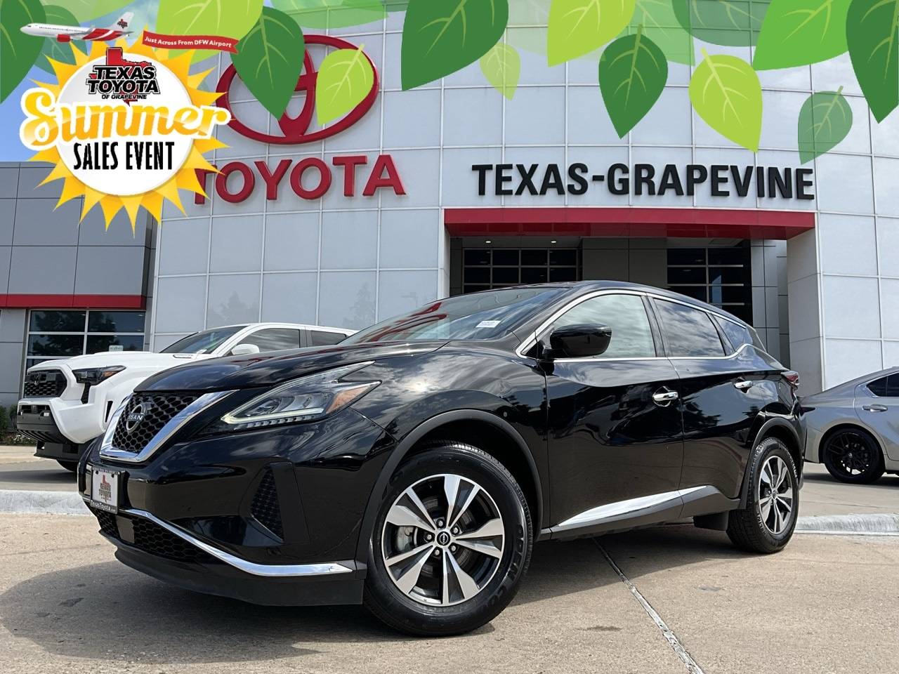 2023 Nissan Murano S — SUV — 53,343 mi — Grapevine, TX
