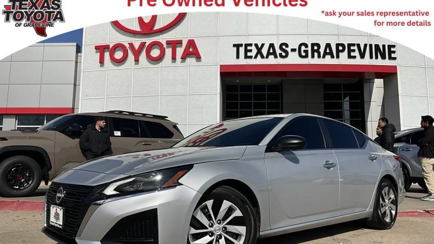 2024 Nissan Altima S — Sedan — 36,004 mi — Grapevine, TX
