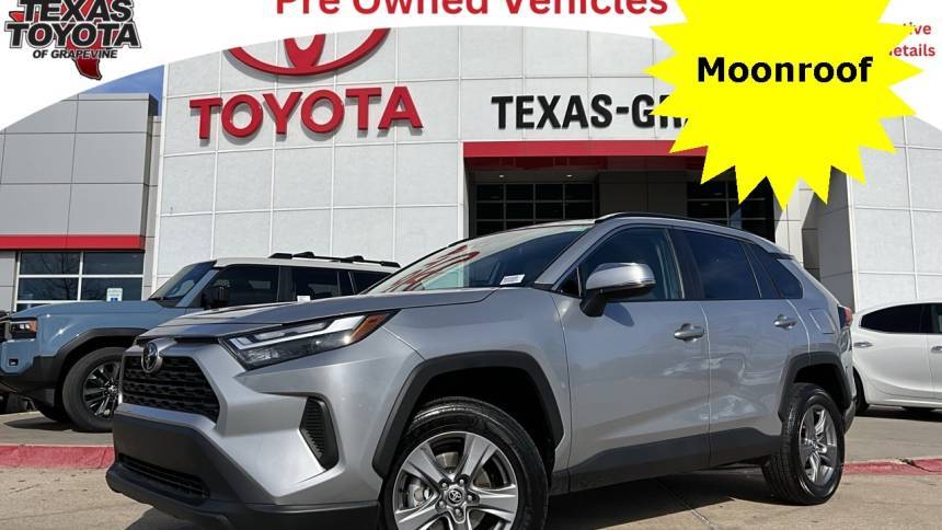 2024 Toyota RAV4 XLE — SUV — 22,284 mi — Grapevine, TX
