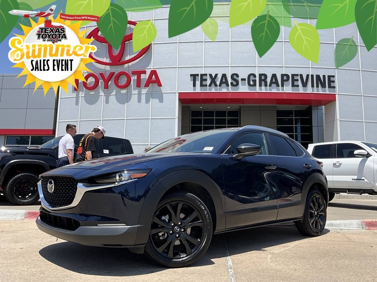 2024 Mazda CX-30 Select — SUV — 24,198 mi — Grapevine, TX