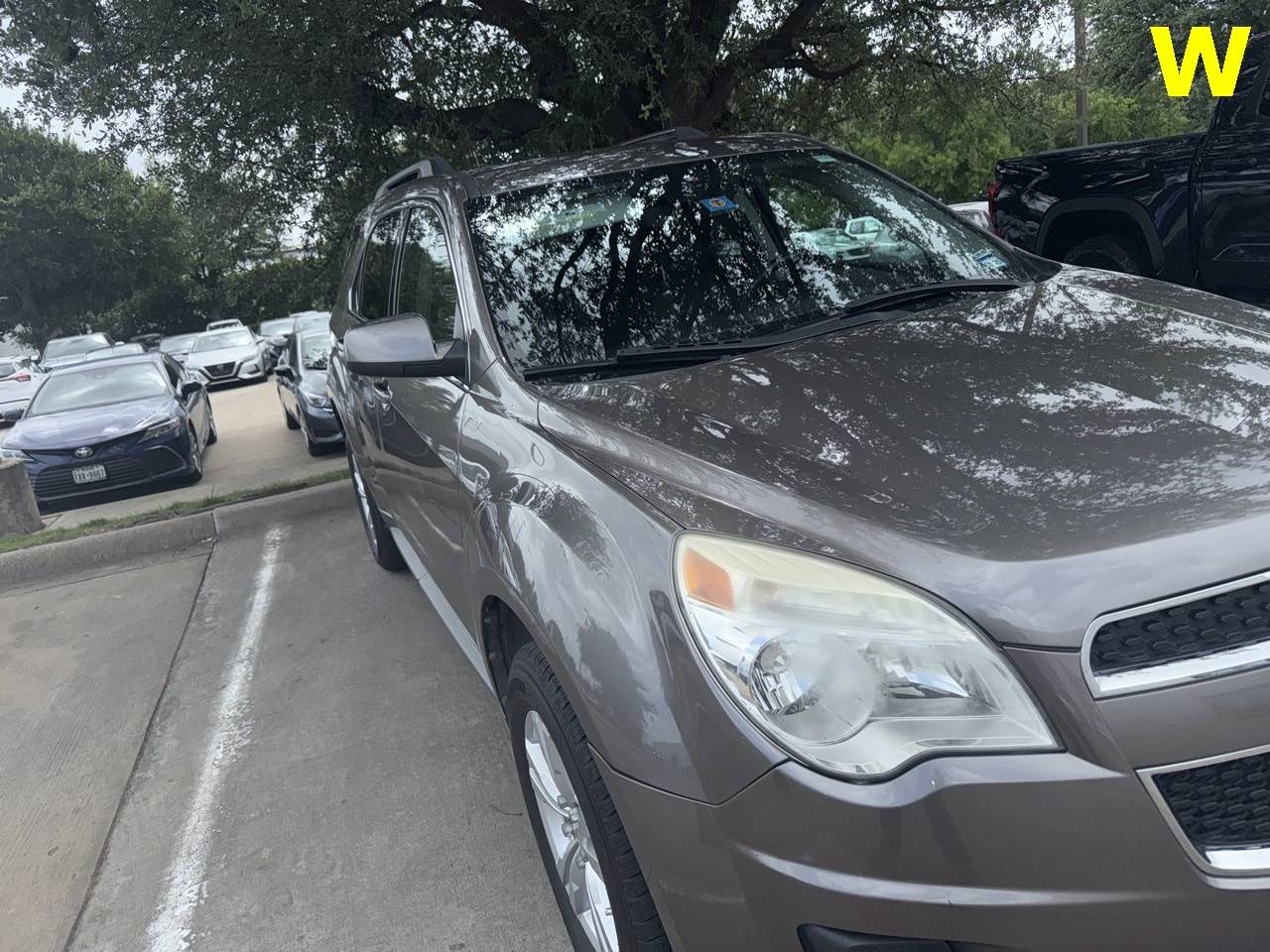 2012 Chevrolet Equinox LT — SUV — 177,029 mi — Grapevine, TX