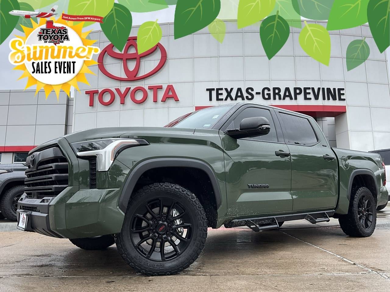2022 Toyota Tundra SR5 — Pickup Truck — 78,549 mi — Grapevine, TX