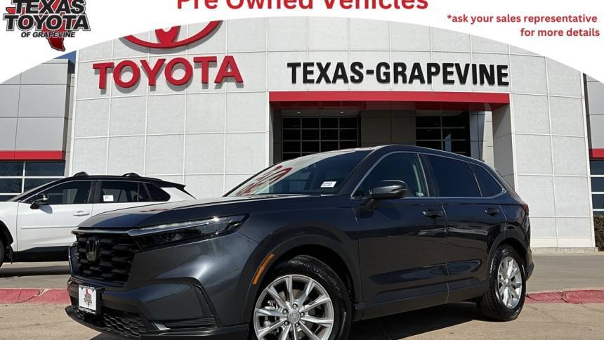 2024 Honda CR-V EX — SUV — 21,019 mi — Grapevine, TX