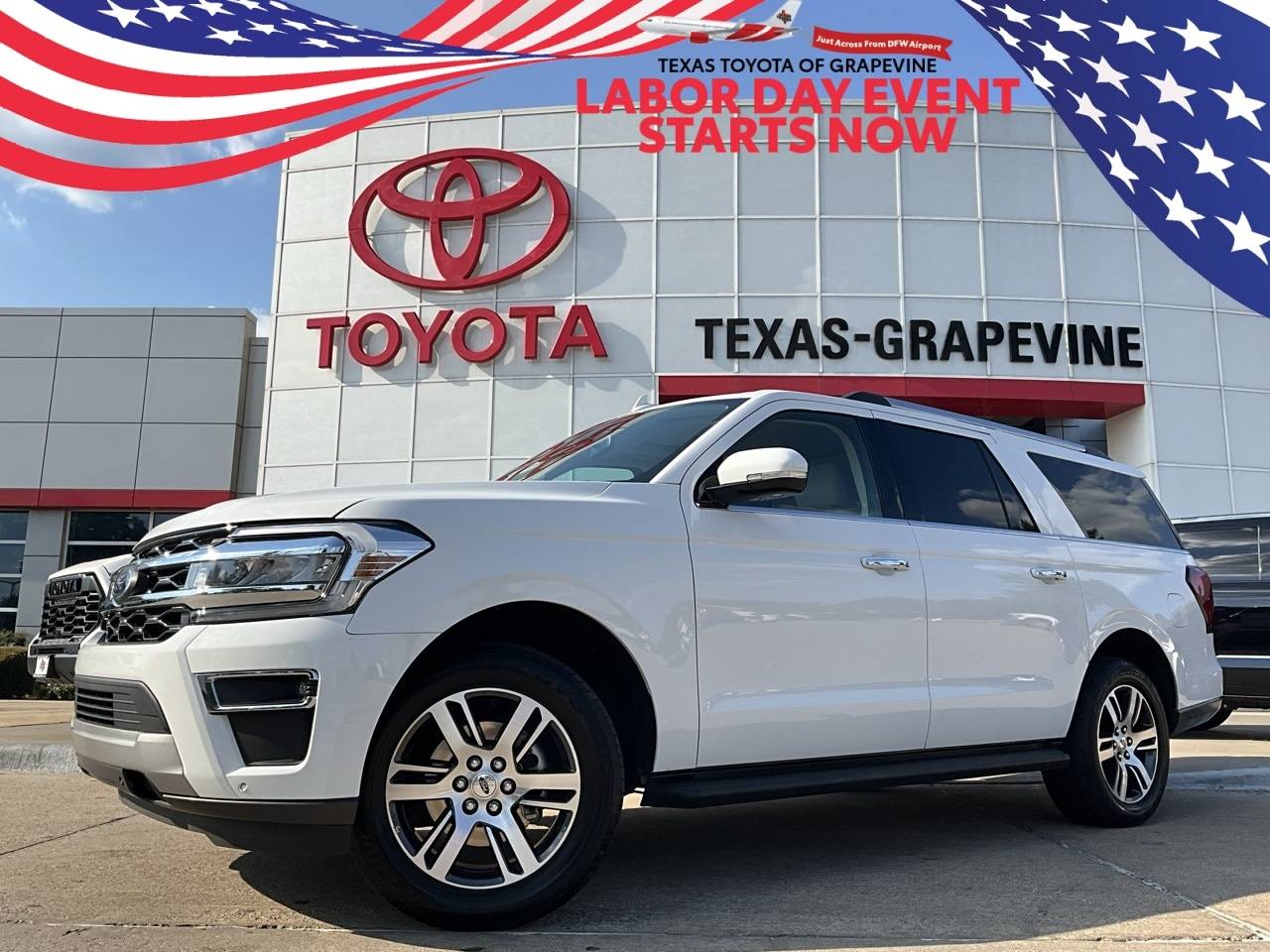 2024 Ford Expedition Limited — SUV — 35,846 mi — Grapevine, TX