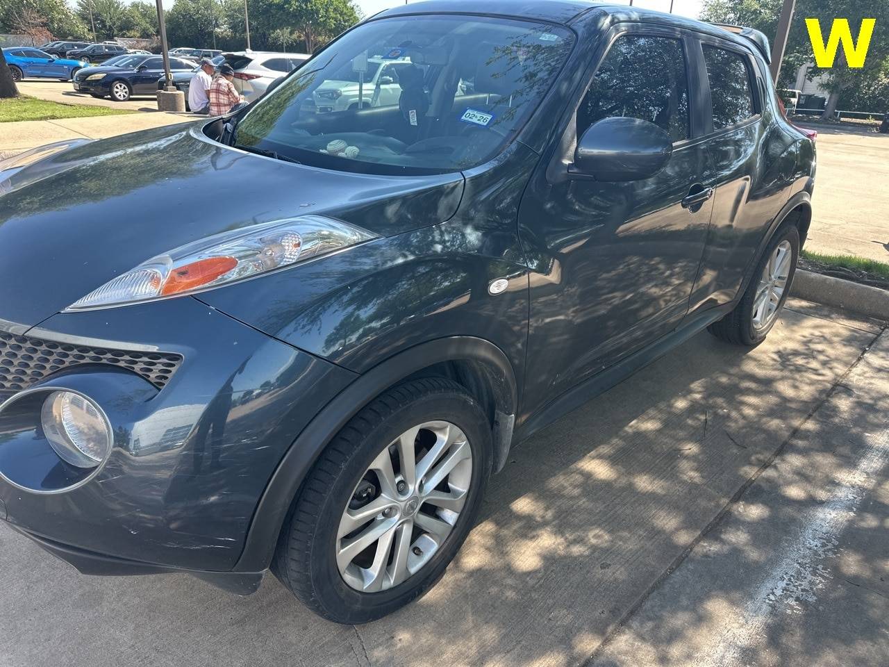 2013 Nissan JUKE SL — SUV — 97,552 mi — Grapevine, TX
