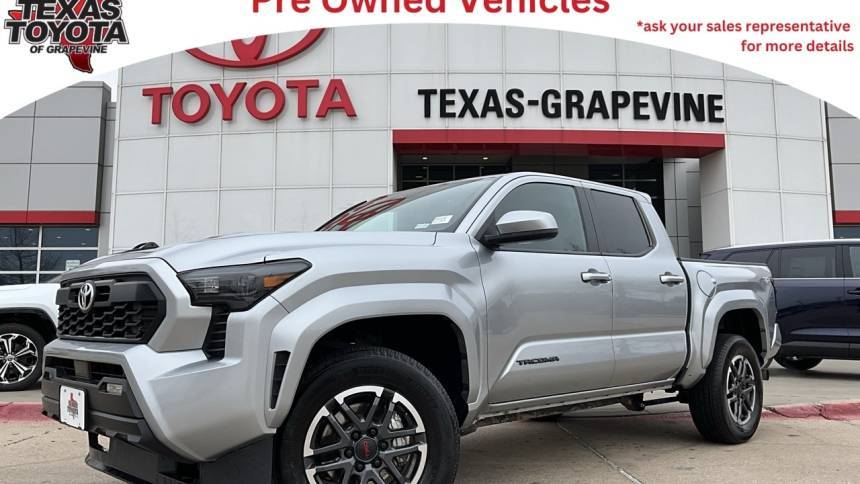 2024 Toyota Tacoma TRD Sport — Pickup Truck — 19,831 mi — Grapevine, TX