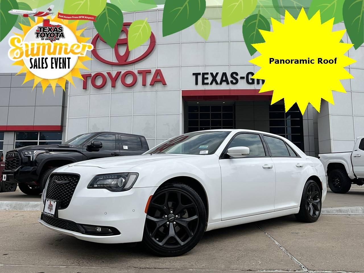 2022 Chrysler 300 S — Sedan — 35,056 mi — Grapevine, TX