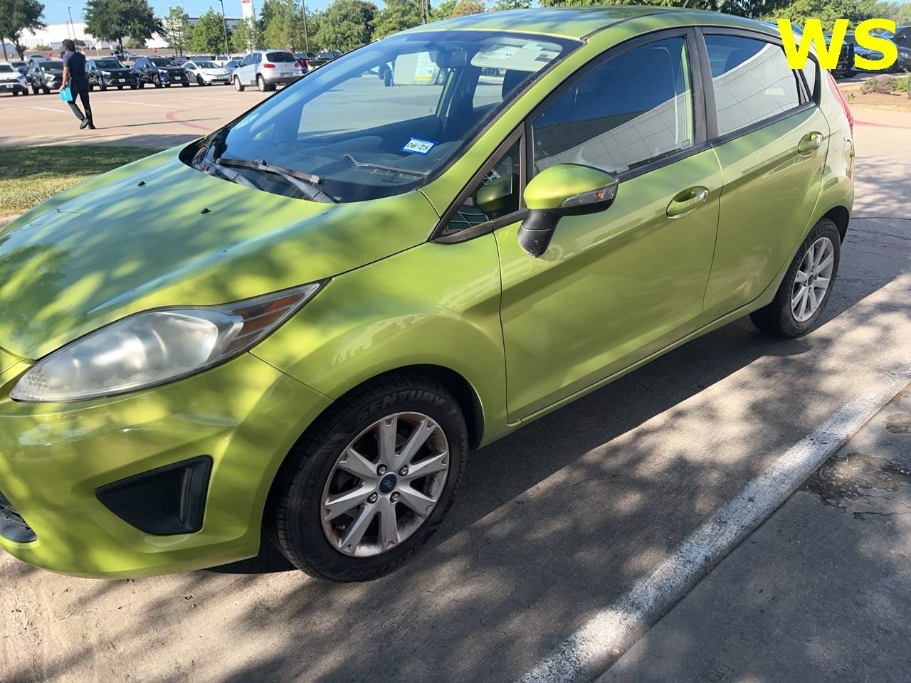 2013 Ford Fiesta SE — Hatchback — 105,256 mi — Grapevine, TX