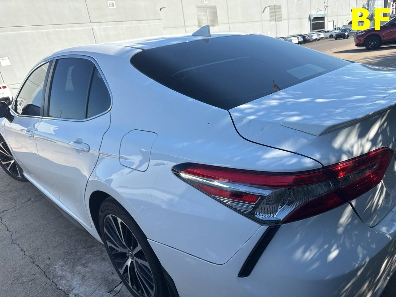 2019 Toyota Camry L — Sedan — 129,884 mi — Grapevine, TX