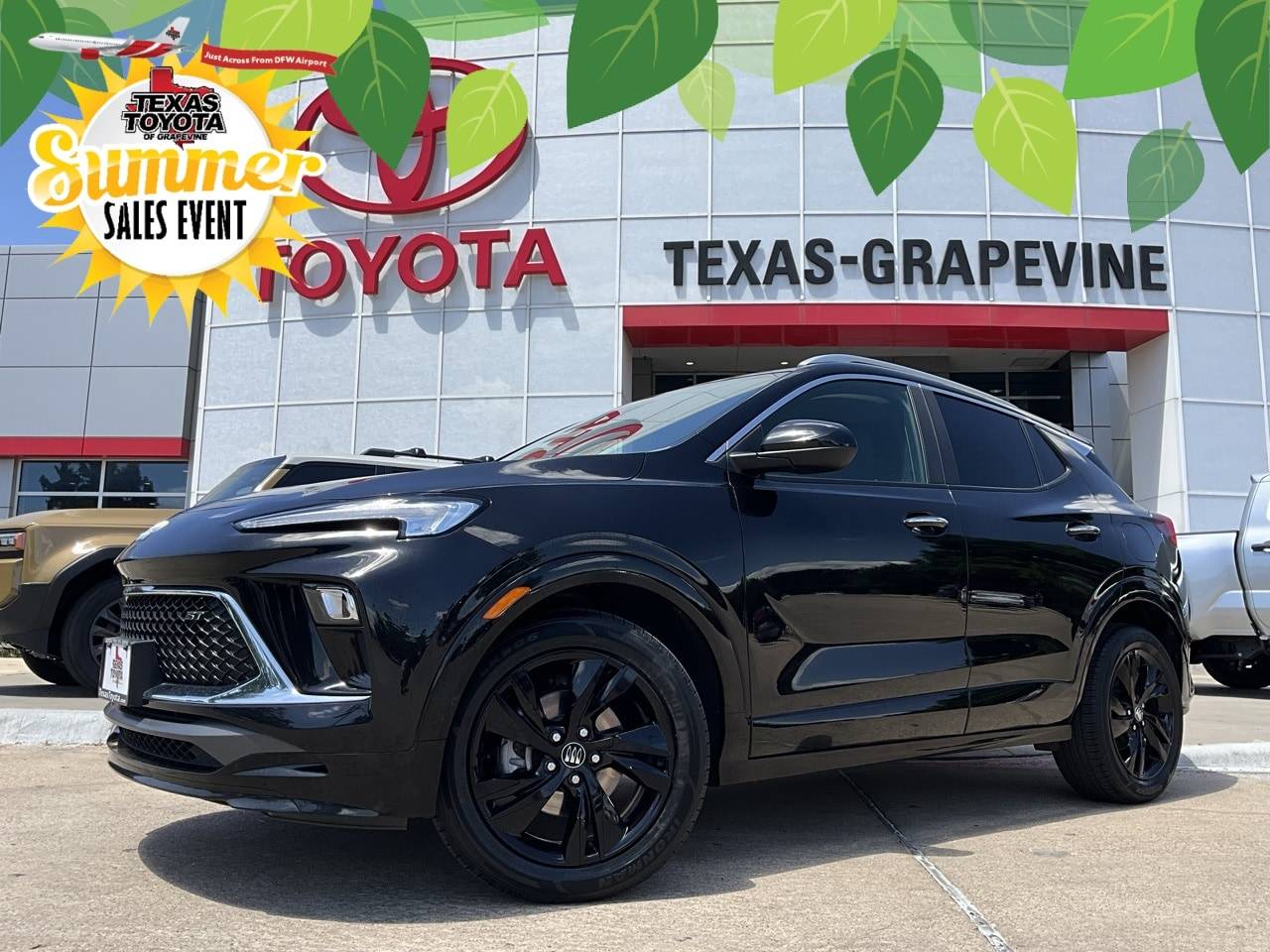 2024 Buick Encore GX Sport Touring — SUV — 33,340 mi — Grapevine, TX