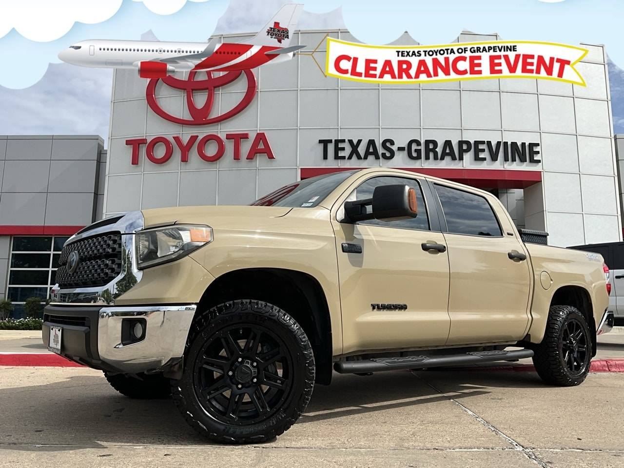 2020 Toyota Tundra SR5 — Pickup Truck — 94,323 mi — Grapevine, TX