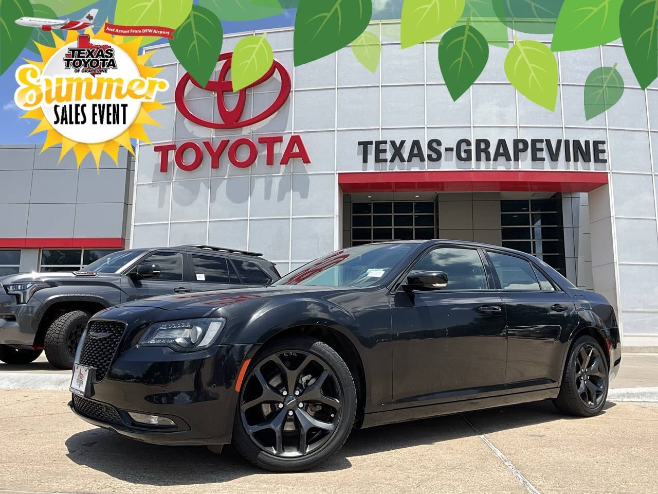 2022 Chrysler 300 S — Sedan — 37,235 mi — Grapevine, TX
