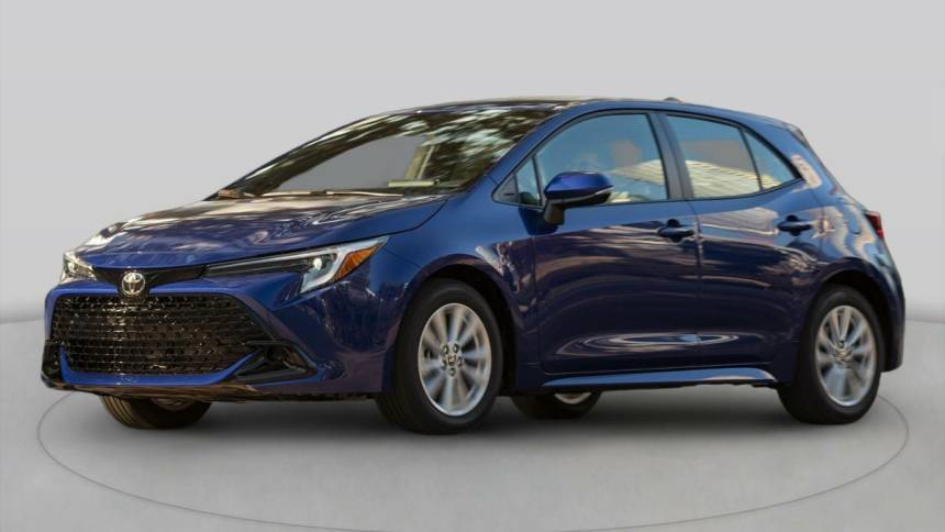 2023 Toyota Corolla Hatchback XSE — Hatchback — 11,963 mi — Grapevine, TX