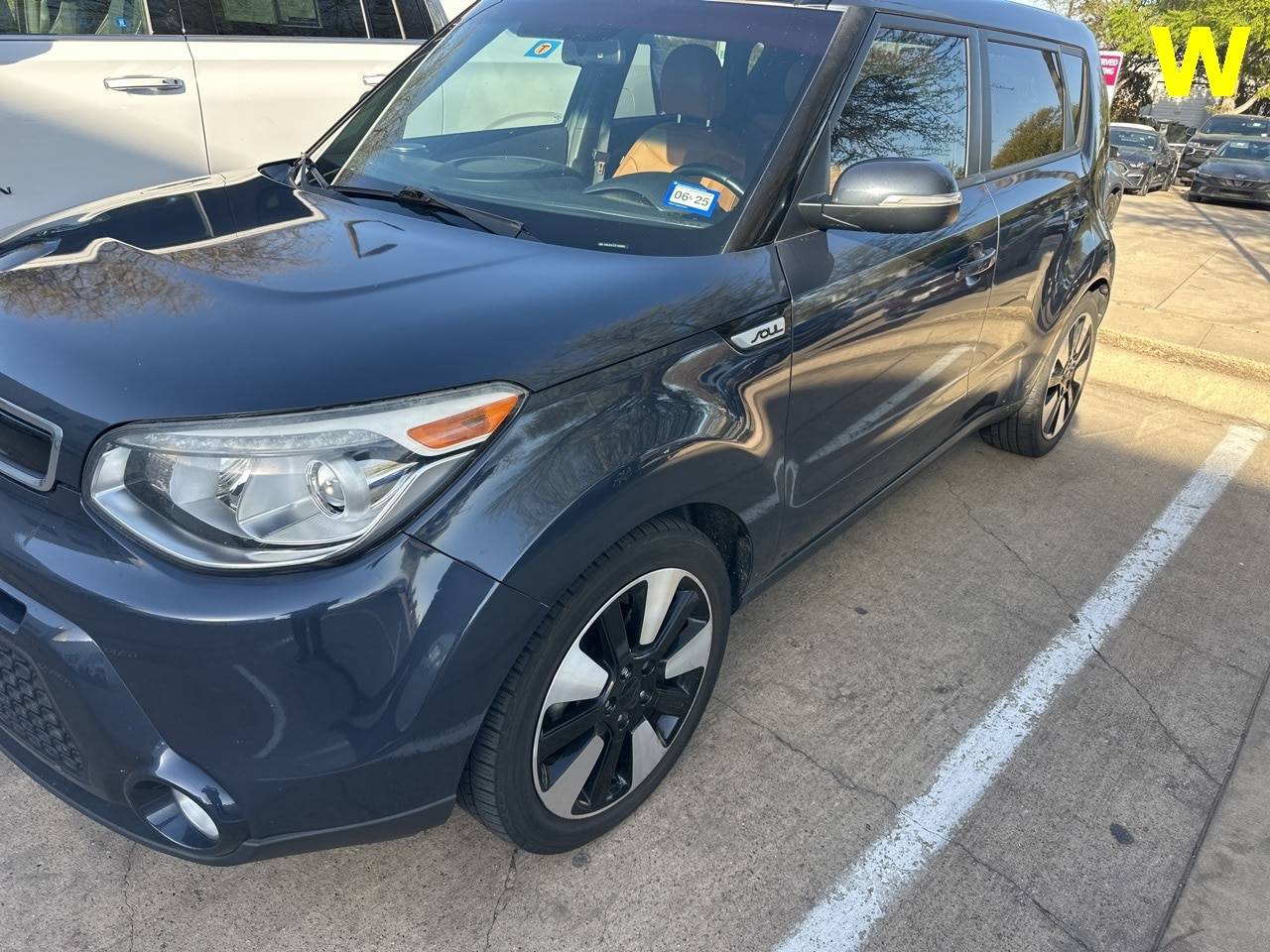 2015 Kia Soul ! — Hatchback — 138,041 mi — Grapevine, TX