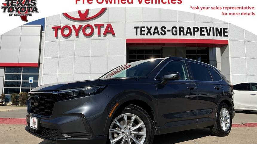 2024 Honda CR-V EX — SUV — 18,498 mi — Grapevine, TX