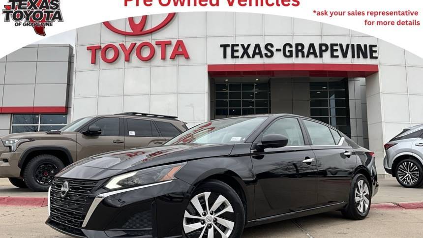 2024 Nissan Altima S — Sedan — 30,485 mi — Grapevine, TX