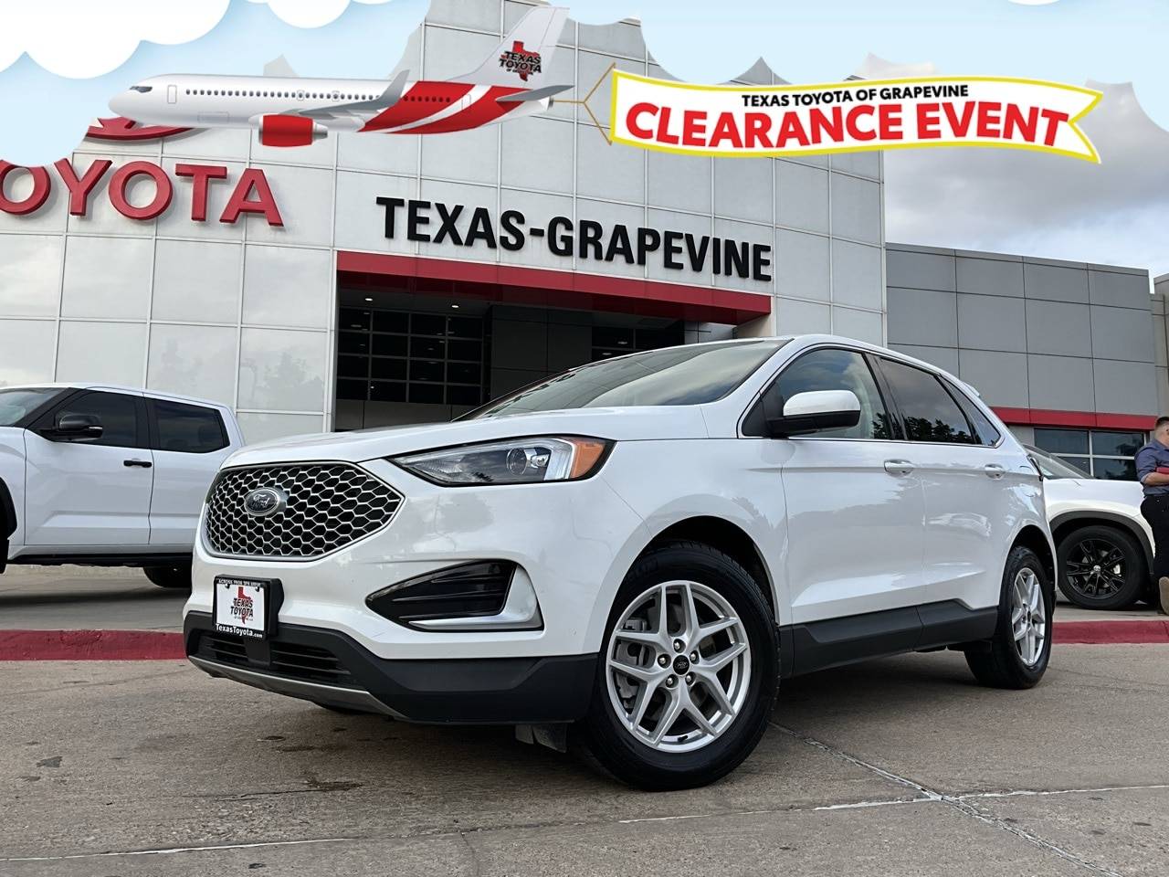 2023 Ford Edge SEL — SUV — 47,070 mi — Grapevine, TX