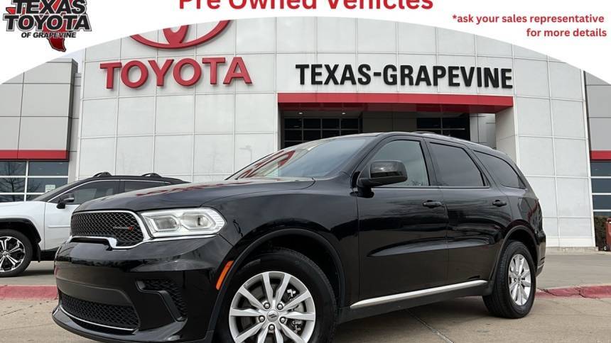 2023 Dodge Durango SXT — SUV — 39,379 mi — Grapevine, TX